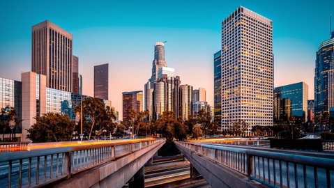 Downtown LA