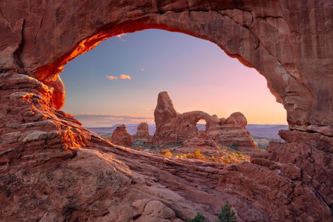Arches National Park 4WD Adventure