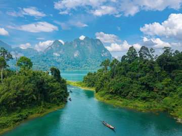 Bangkok, Khao Sok & Phuket