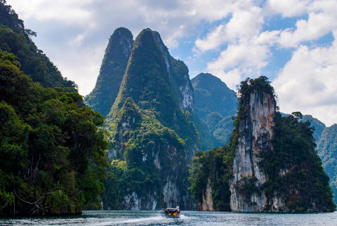 Khao Sok National Park