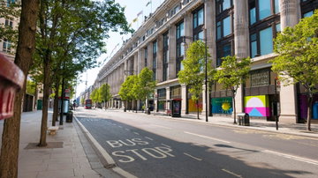 Trailfinders West End London
