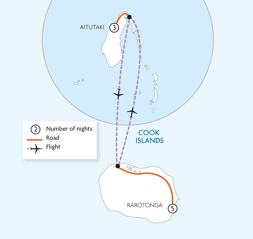 Cook Islands Castaway