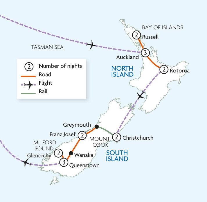 Absolute Luxury New Zealand