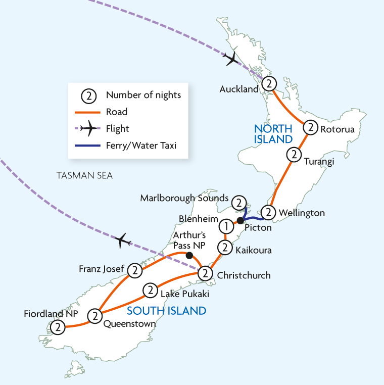 Unique & Boutique New Zealand