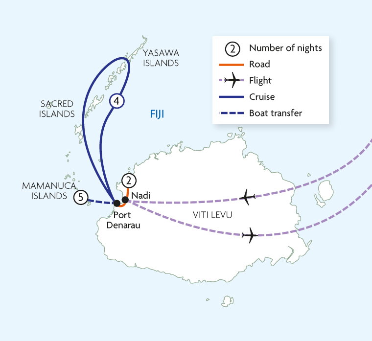 Fabulous Fiji