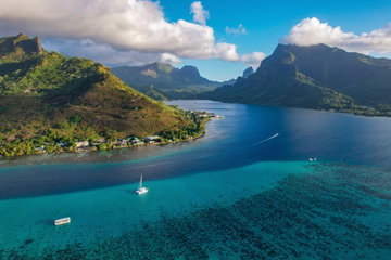 Picture Perfect Pacific Islands