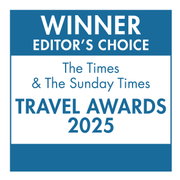 The Times and Sunday Times Editor's Chocie award