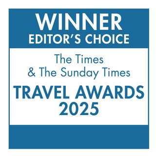 The Times and Sunday Times Editor's Choice Award