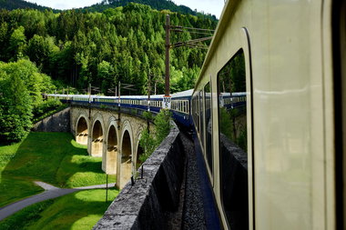 Golden Eagle Luxury Trains