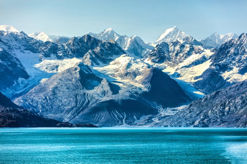 Canada & Alaska Cruising with Oceania