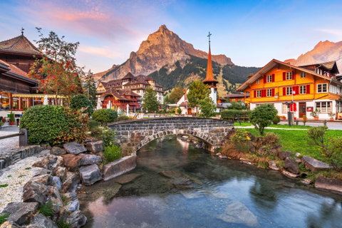 Valleys of the Bernese Oberland