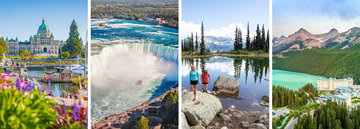 Iconic Canadian Holidays