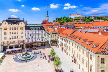 Bratislava City Break