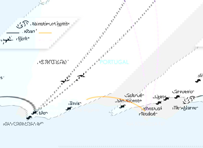 The Algarve: Beaches and Beyond