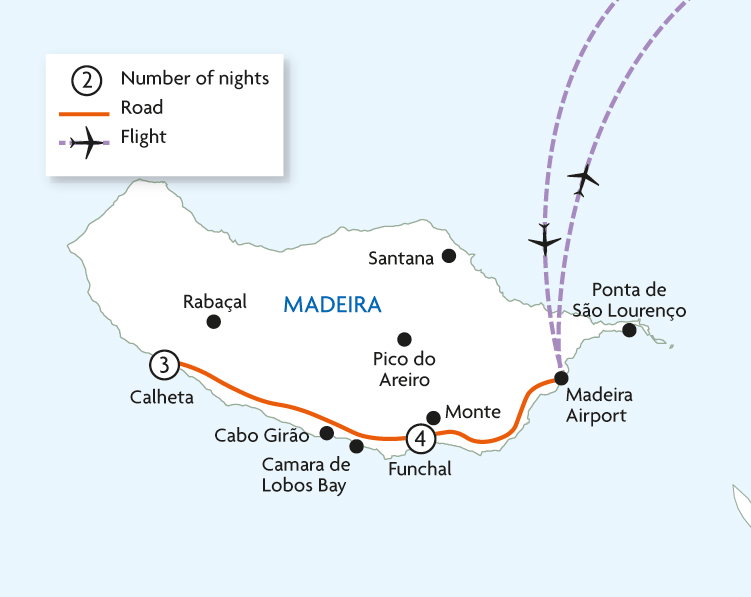 Madeira: Pearl of the Atlantic