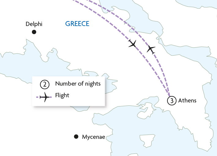 Ancient Wonders of Athens