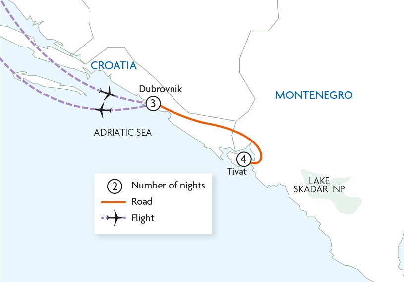 Luxury Escape to the Adriatic