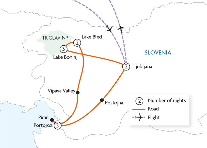 Slovenia in Depth