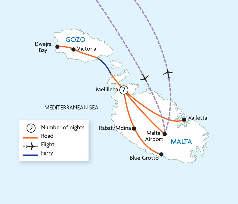 Malta Uncovered