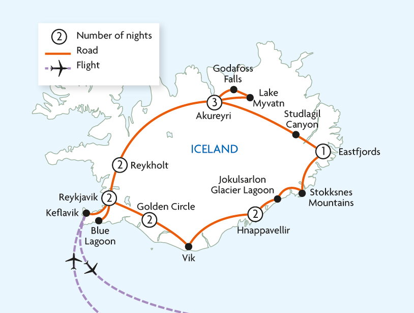 Iceland's Spectacular Ring Road