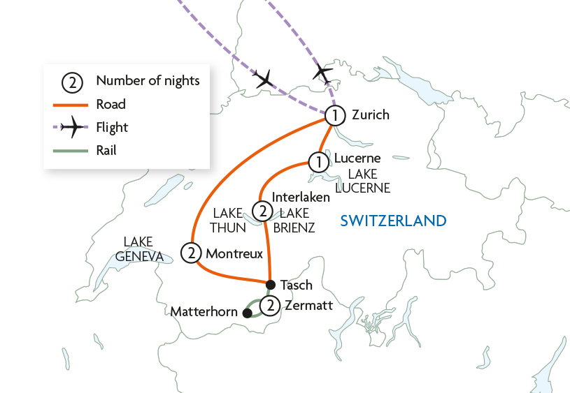 Best of Switzerland