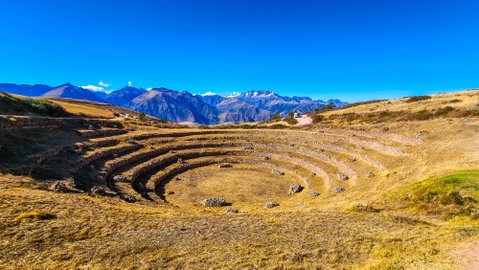 The Sacred Valley