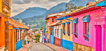 Colombia Discovery