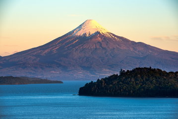 Chilean Lake District Discovery