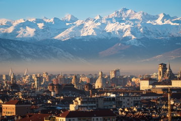 Historic Turin & the Enchanting Langhe Hills