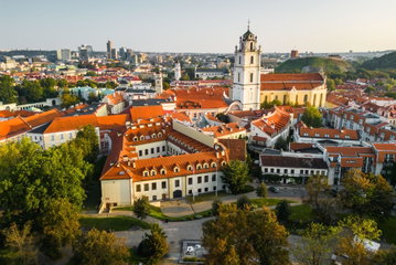 Vilnius City Break