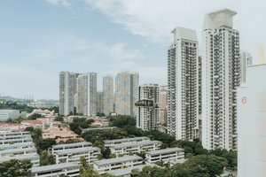 Private Historic Tiong Bahru Tour
