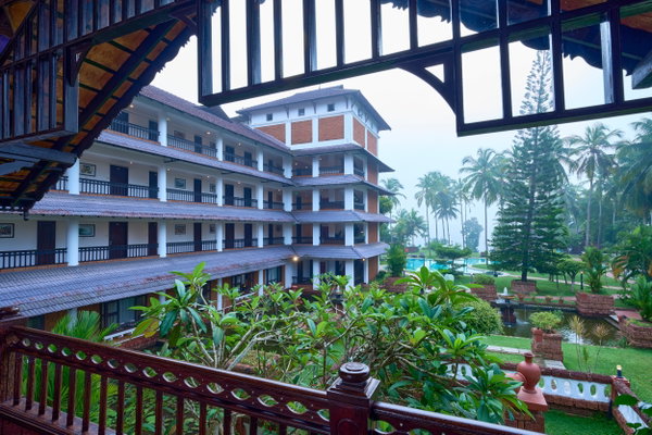 The Raviz Kadavu