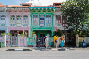 Private Secrets of Joo Chiat (with transfers)