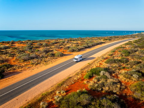 Australia Motorhome Holidays