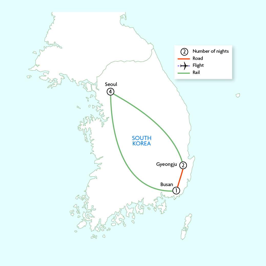 Simply South Korea