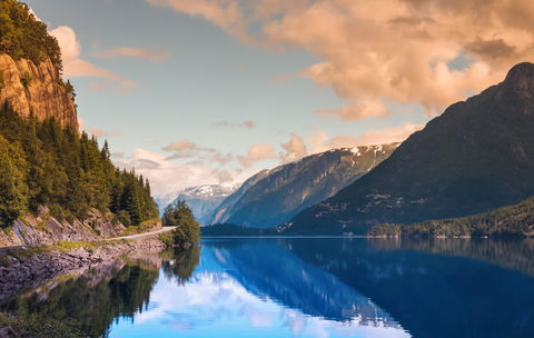 Norwegian Fjords