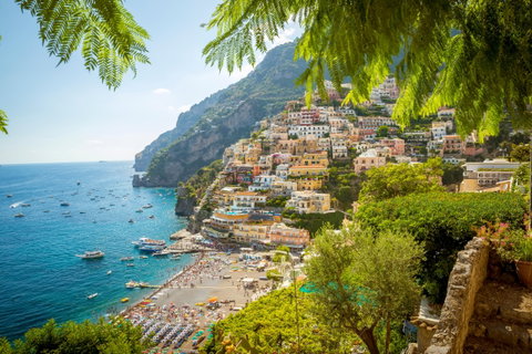 Walking the Amalfi Coast & Villages