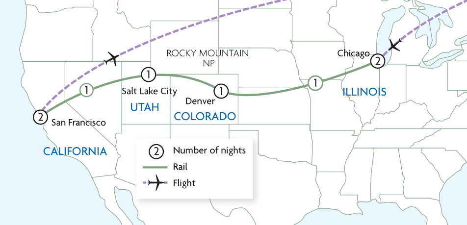 California Zephyr