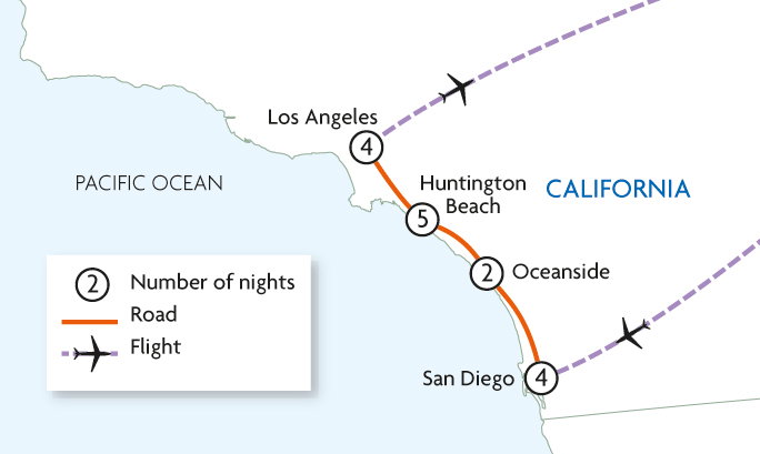 Ultimate Family Adventure - California