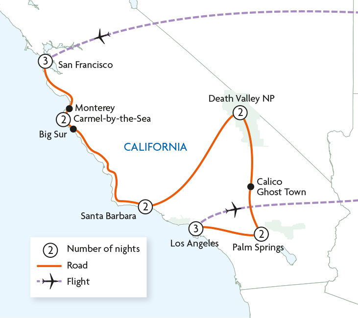 Unique & Boutique California