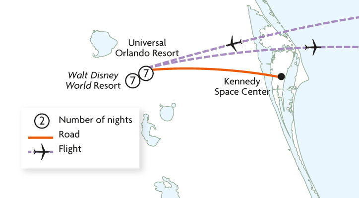 Ultimate Orlando Family Adventure