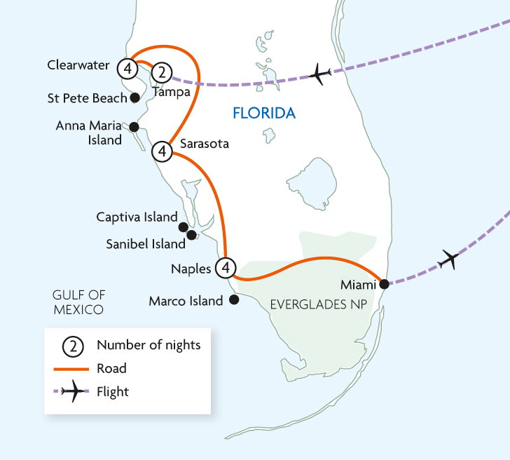 Gulf Coasting