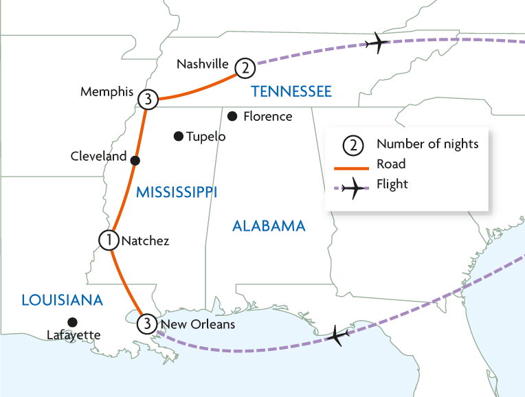 Rhythms of the South
