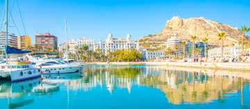 Spanish Coastal Explorer by Rail