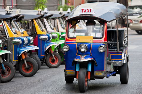Private Introduction to Bangkok