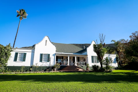 Altes Landhaus, Oudtshoorn
