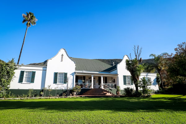 Altes Landhaus, Oudtshoorn