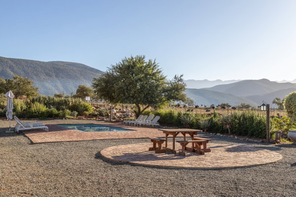 Berluda, Oudtshoorn