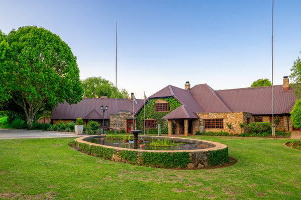 Walkersons Hotel & Spa, Dullstroom