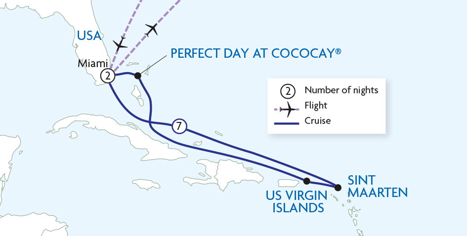 Fun-Filled Caribbean Cruising